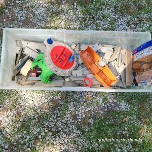 Thomas & Friends Trackmaster Track Set - 115 Pieces - Trains‎ Not Included